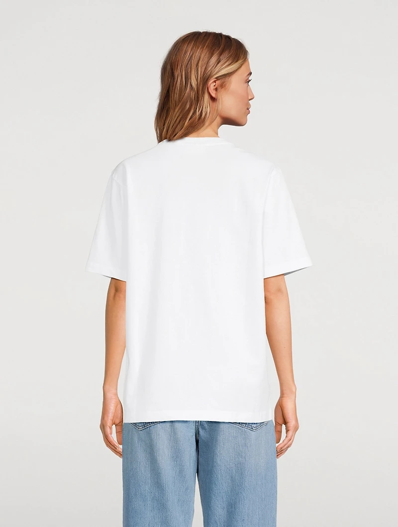 Bold Fox Head Comfort T-Shirt