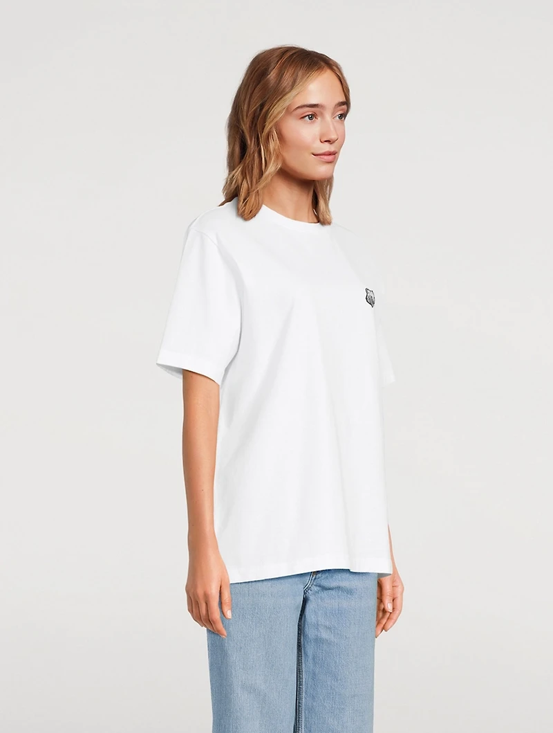 Bold Fox Head Comfort T-Shirt