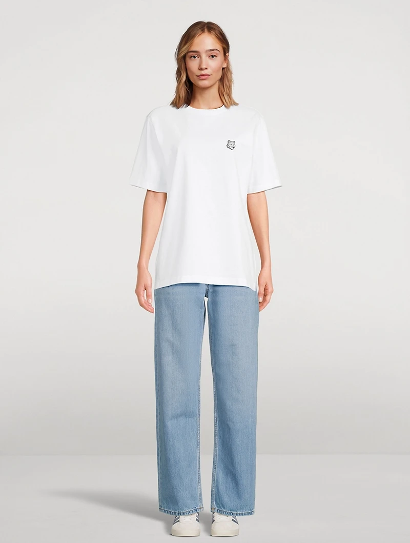 Bold Fox Head Comfort T-Shirt