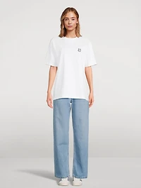 Bold Fox Head Comfort T-Shirt