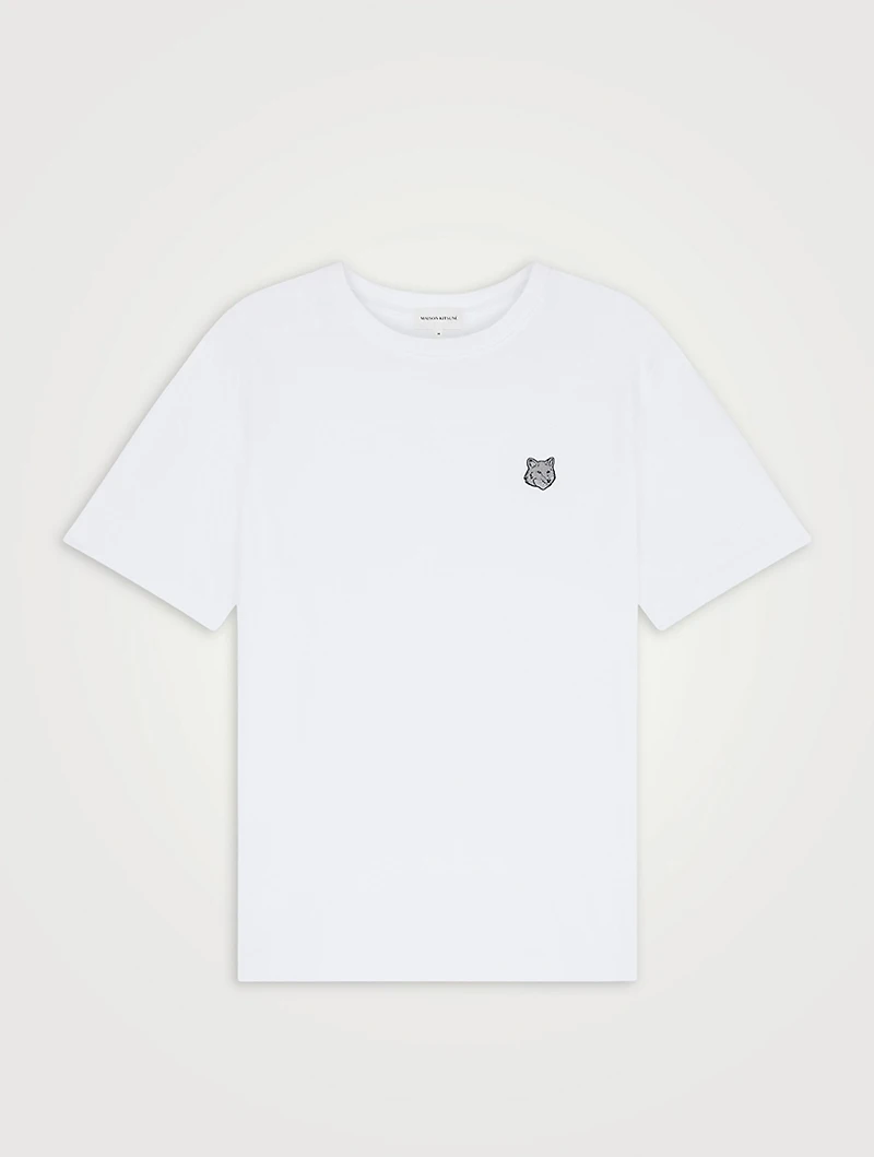 Bold Fox Head Comfort T-Shirt
