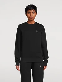 Bold Fox Head Comfort Sweatshirt