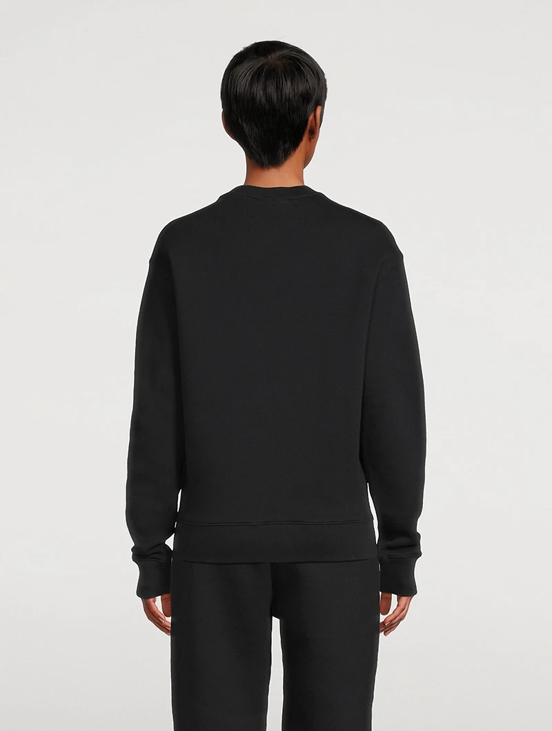 Bold Fox Head Comfort Sweatshirt
