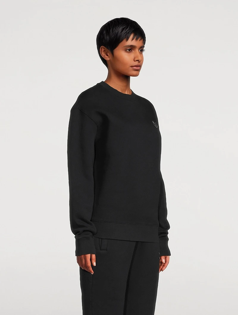 Bold Fox Head Comfort Sweatshirt