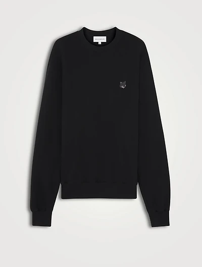 Bold Fox Head Comfort Sweatshirt