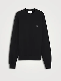 Bold Fox Head Comfort Sweatshirt