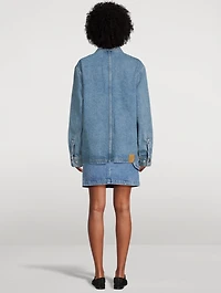 Denim Workwear Jacket