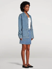 Denim Workwear Jacket