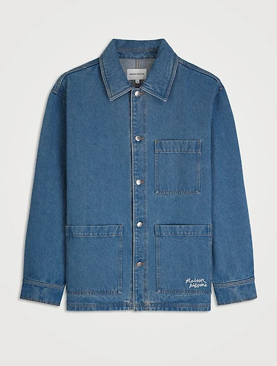 Denim Workwear Jacket