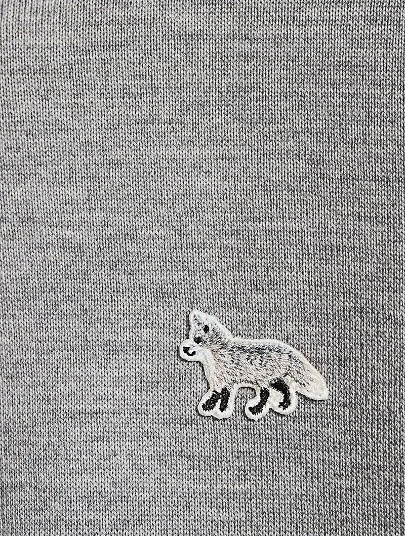 Baby Fox Wool Cardigan
