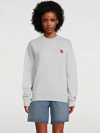 Only At Holts Bold Fox Head Comfort Sweatshirt