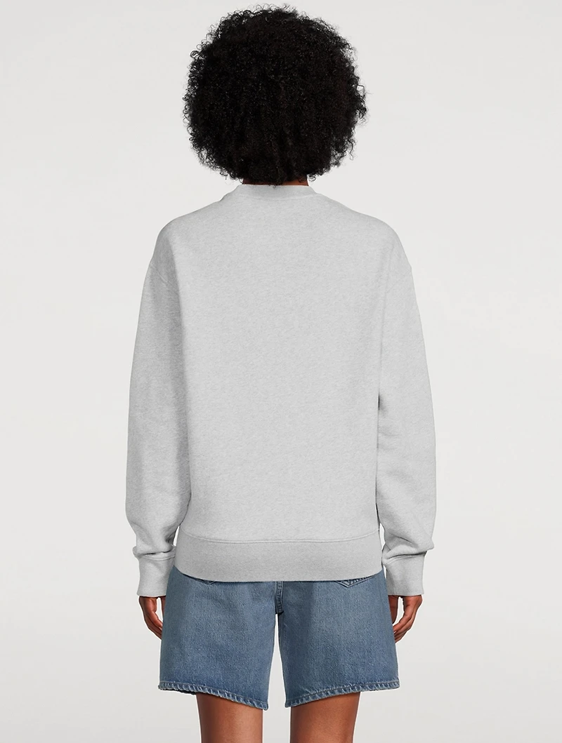 Only At Holts Bold Fox Head Comfort Sweatshirt