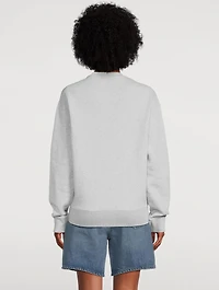 Only At Holts Bold Fox Head Comfort Sweatshirt