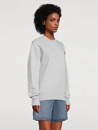 Only At Holts Bold Fox Head Comfort Sweatshirt