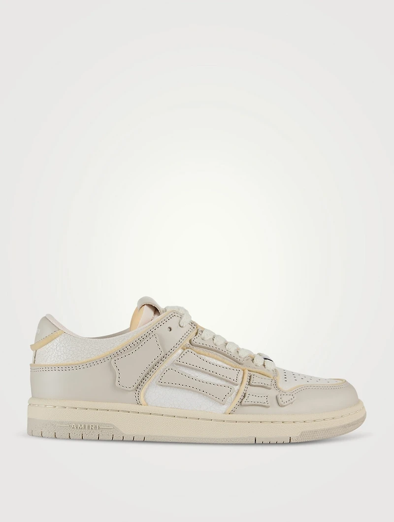 Skel Leather Sneakers