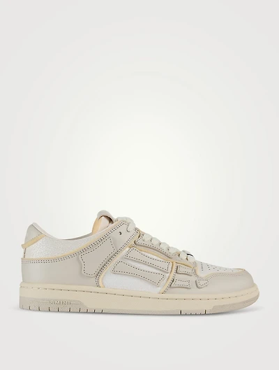 Skel Leather Sneakers