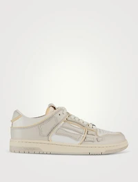 Skel Leather Sneakers
