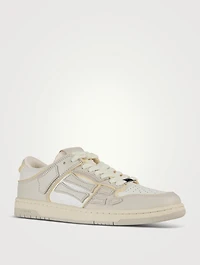Skel Leather Sneakers