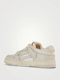 Skel Leather Sneakers