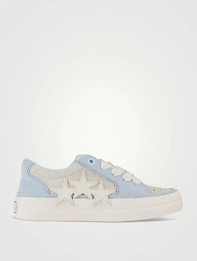 Sunset Suede Sneakers