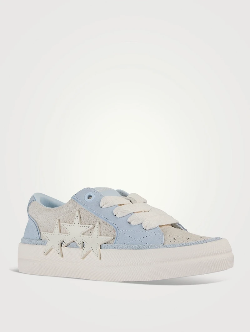 Sunset Suede Sneakers
