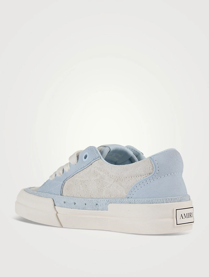 Sunset Suede Sneakers