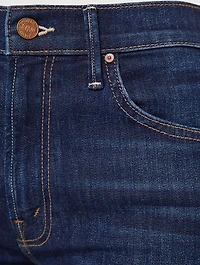 The Insider Bootcut Cropped Jeans