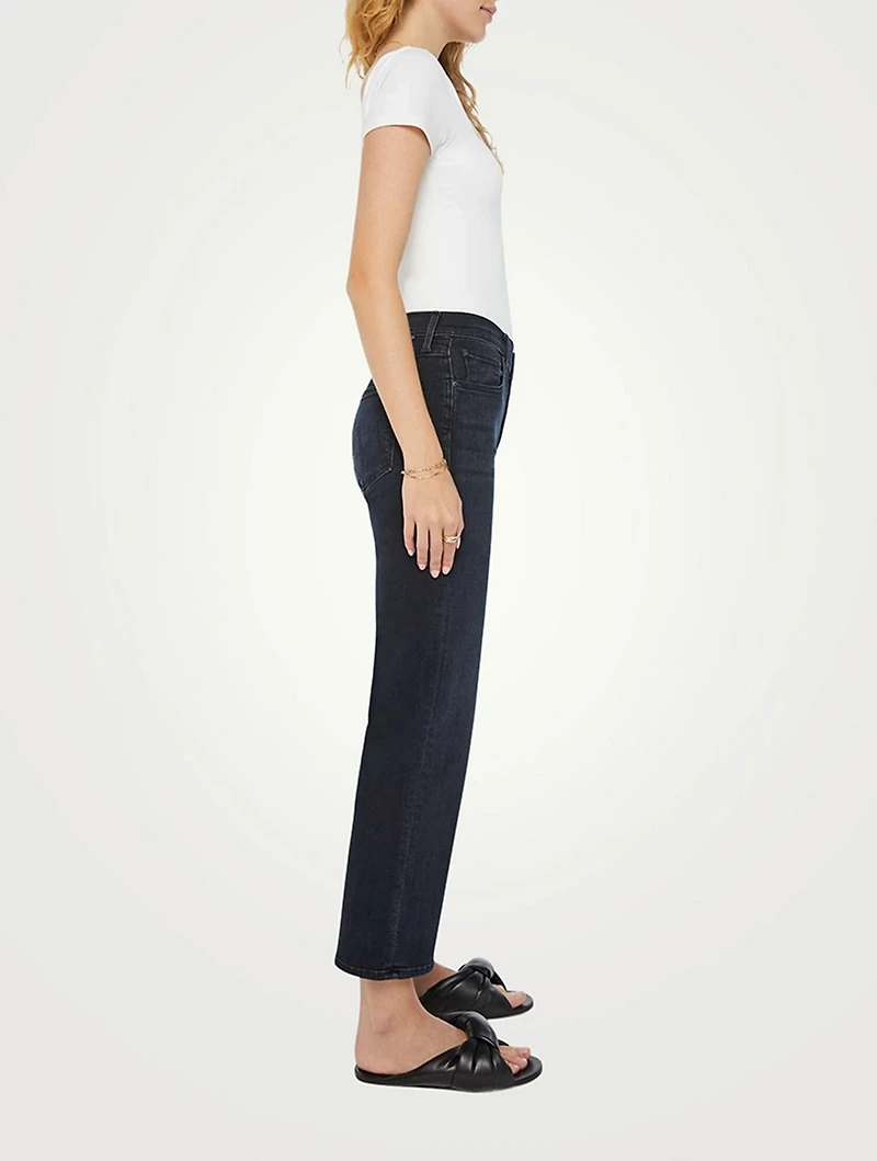 The Rambler Straight-Leg Ankle Jeans