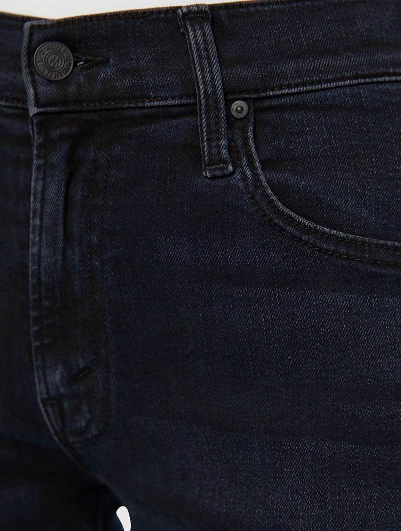 The Rambler Straight-Leg Ankle Jeans