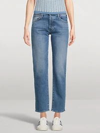 The Hiker Straight-Leg Jeans