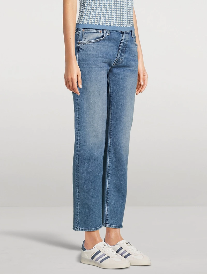 The Hiker Straight-Leg Jeans