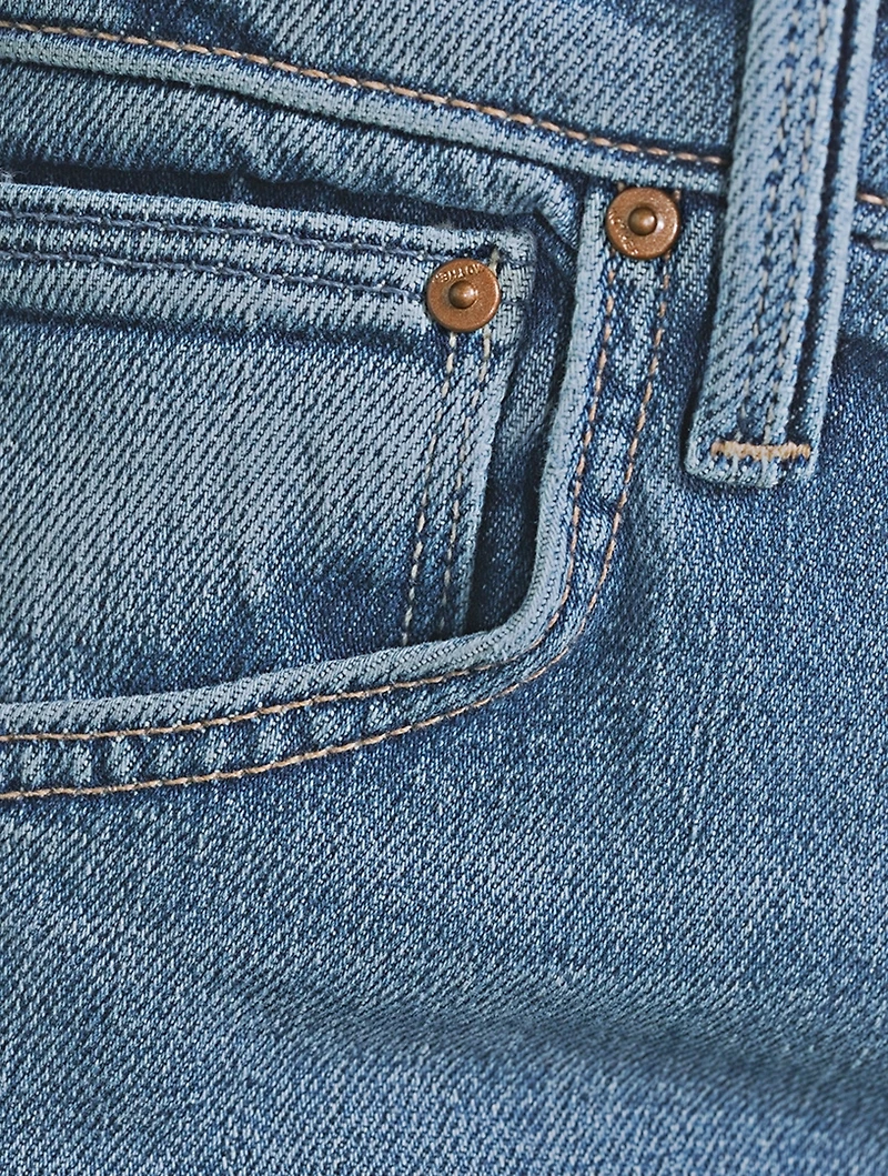 The Hiker Straight-Leg Jeans