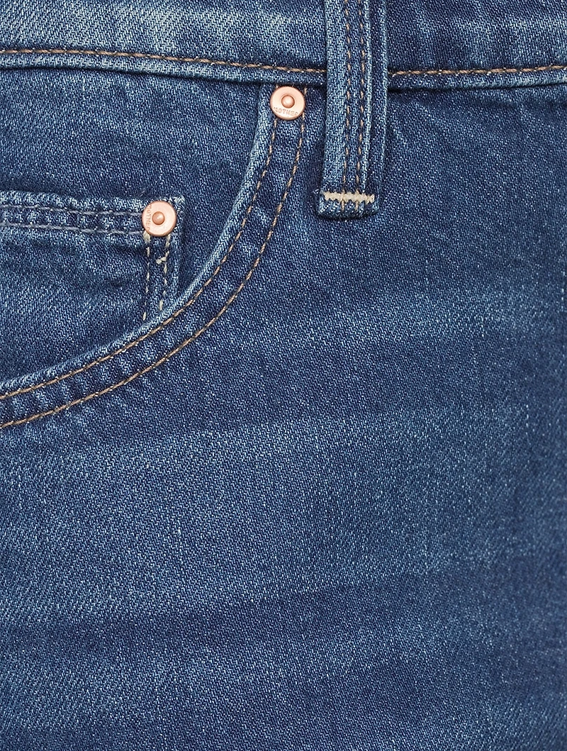 The Spinner Wide-Leg Jeans