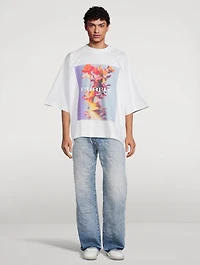 P018 Icon Wide-Leg Jeans