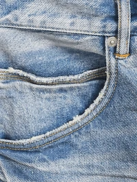 P018 Icon Wide-Leg Jeans