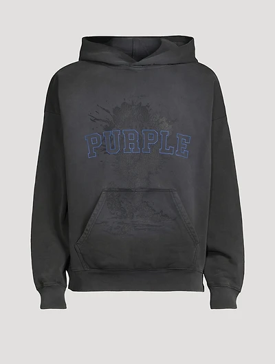 Sky High Oversized Hoodie