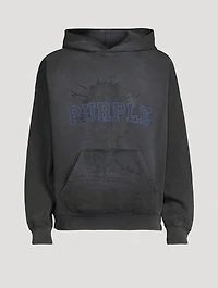 Sky High Oversized Hoodie