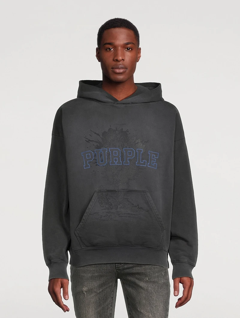 Sky High Oversized Hoodie