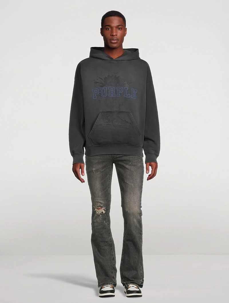 Sky High Oversized Hoodie