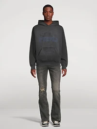 Sky High Oversized Hoodie