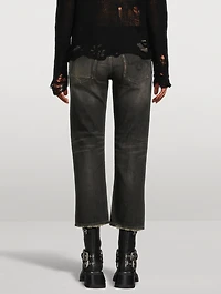 Boy Straight Jeans