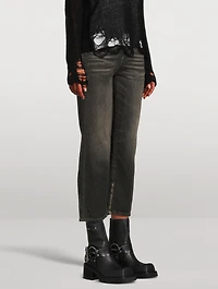 Boy Straight Jeans