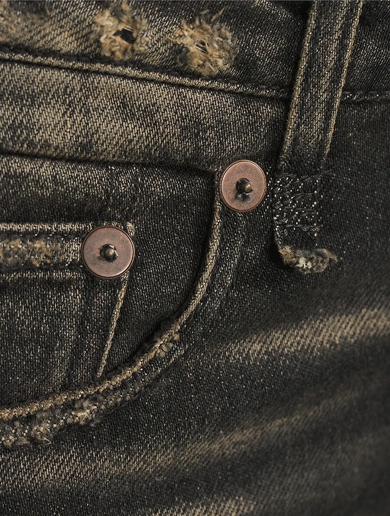 Boy Straight Jeans