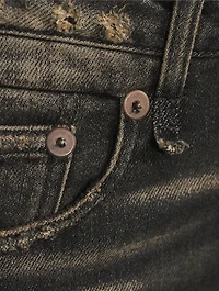 Boy Straight Jeans