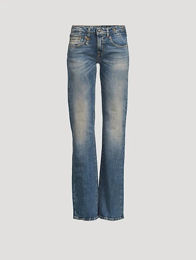 Boy Flare Jeans