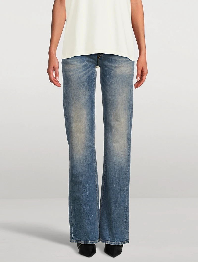 Boy Flare Jeans