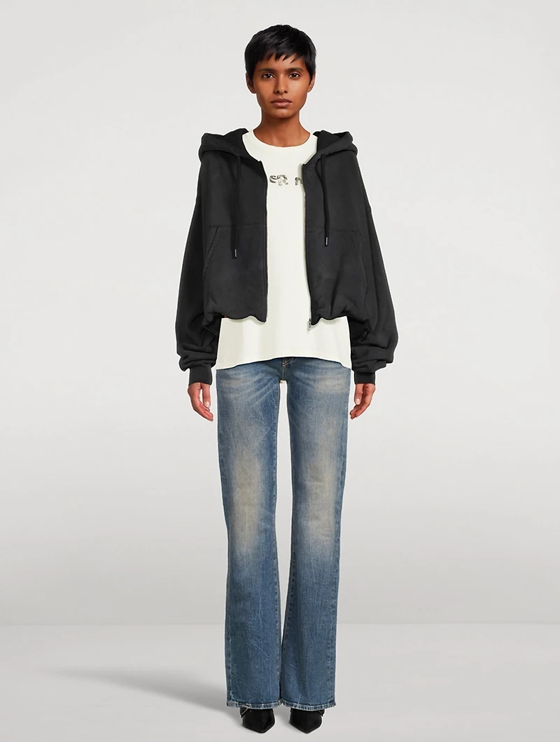 Boy Flare Jeans