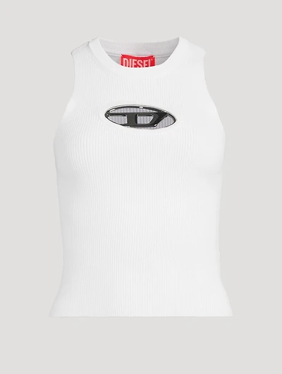 M-Onerva Cut-Out Tank Top