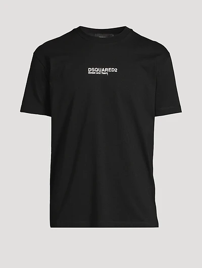 Cool Fit Cotton Jersey T-Shirt