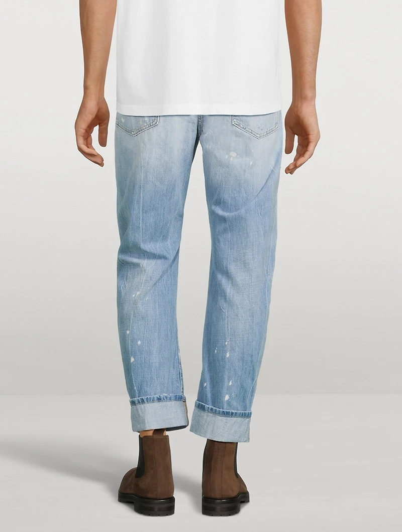 Big Brother Loose-Fit Jeans